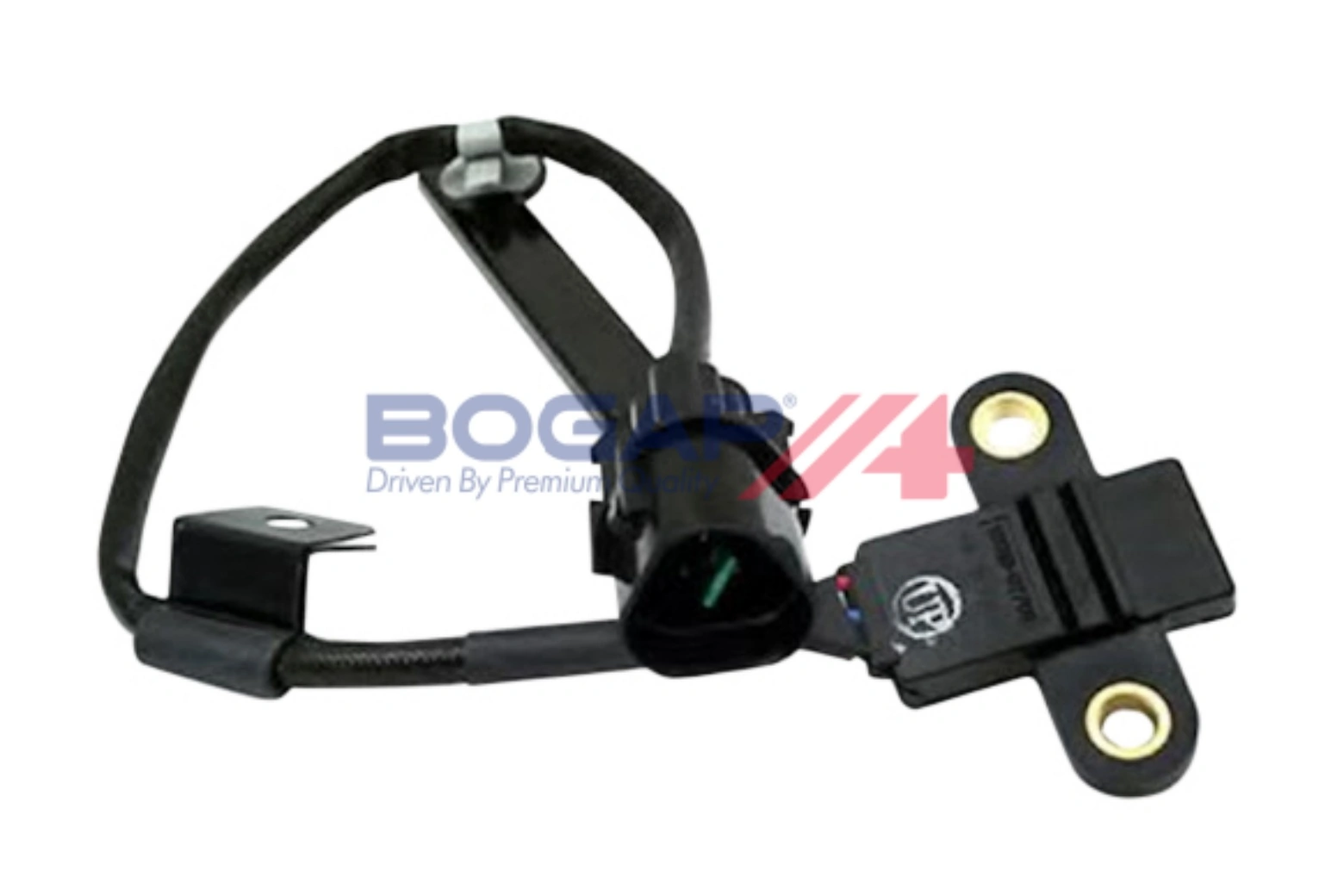Sensor, crankshaft pulse