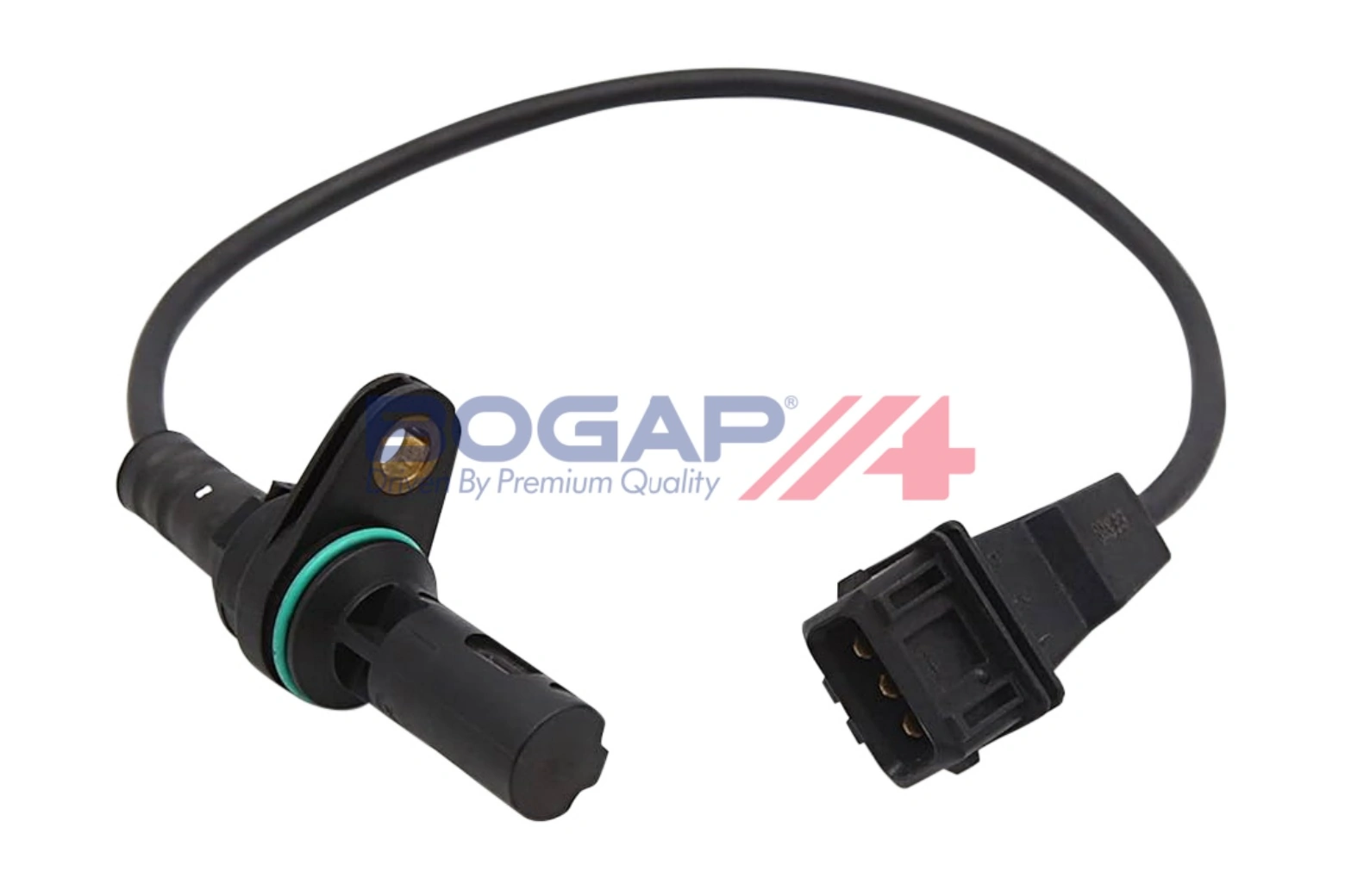 Sensor, crankshaft pulse