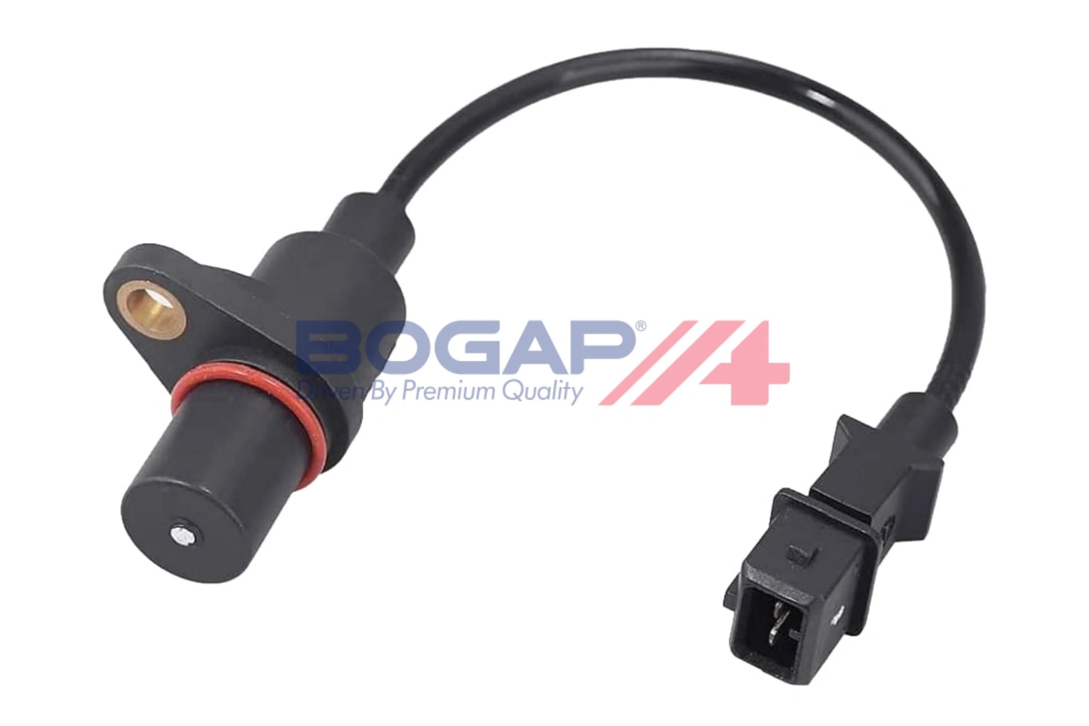 Sensor, crankshaft pulse
