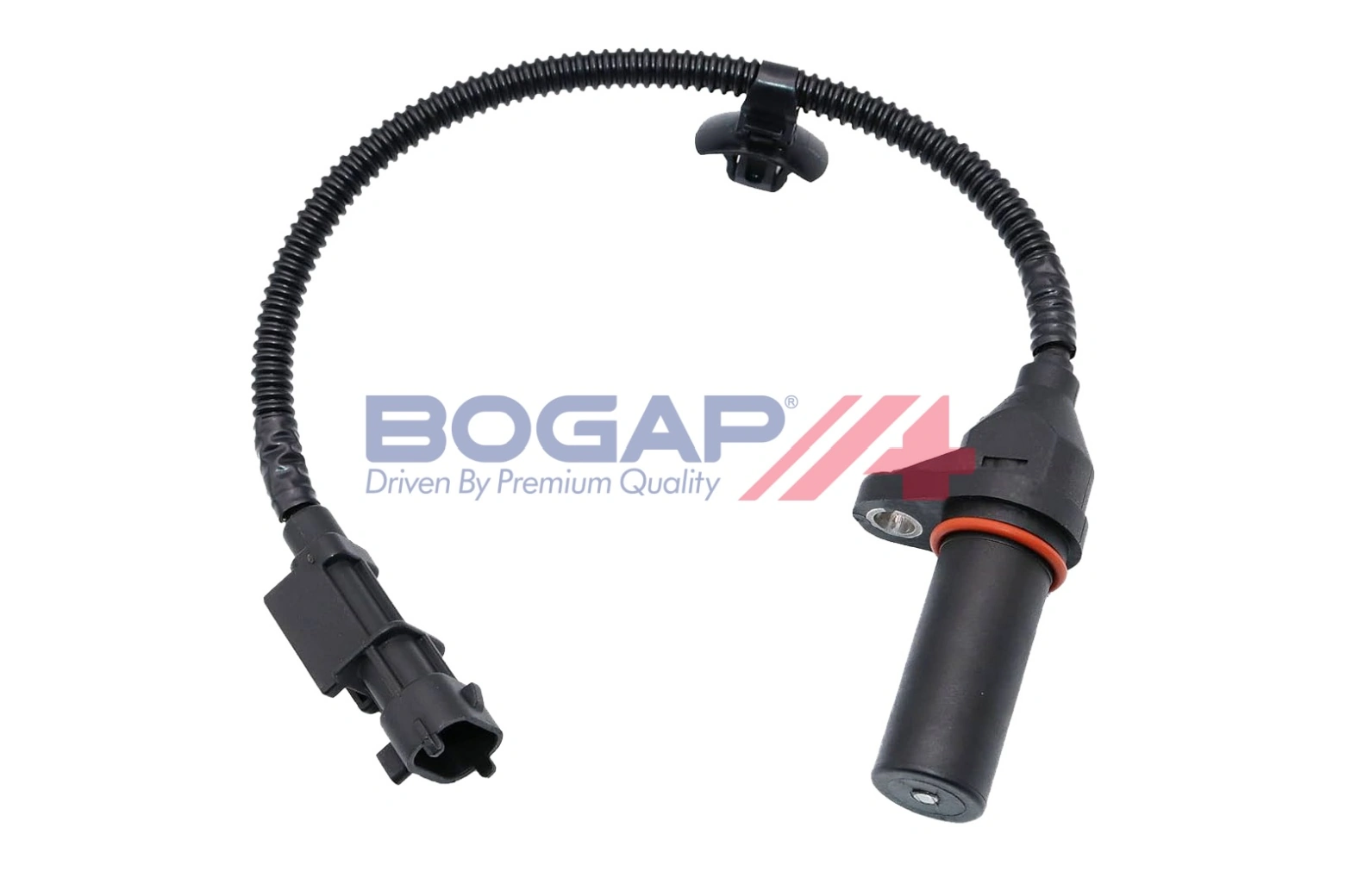 Sensor, crankshaft pulse