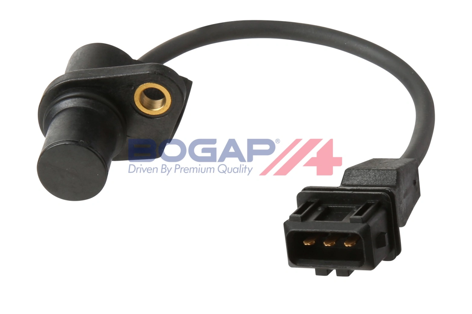 Sensor, crankshaft pulse