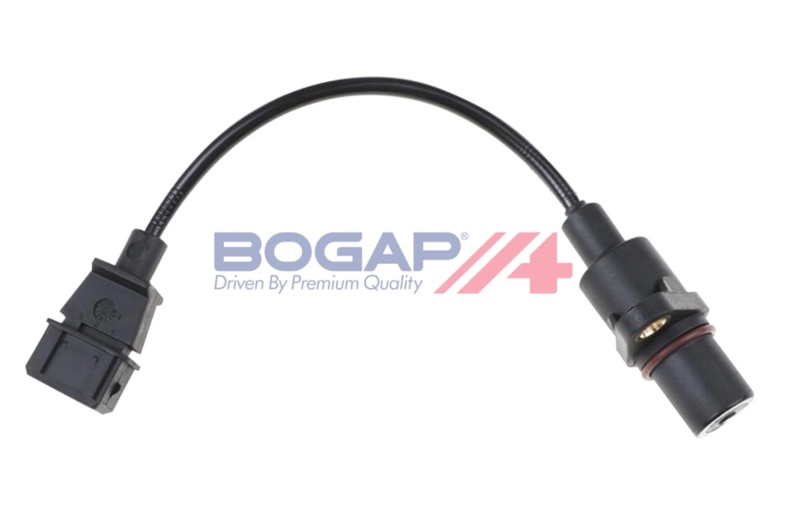 Sensor, crankshaft pulse