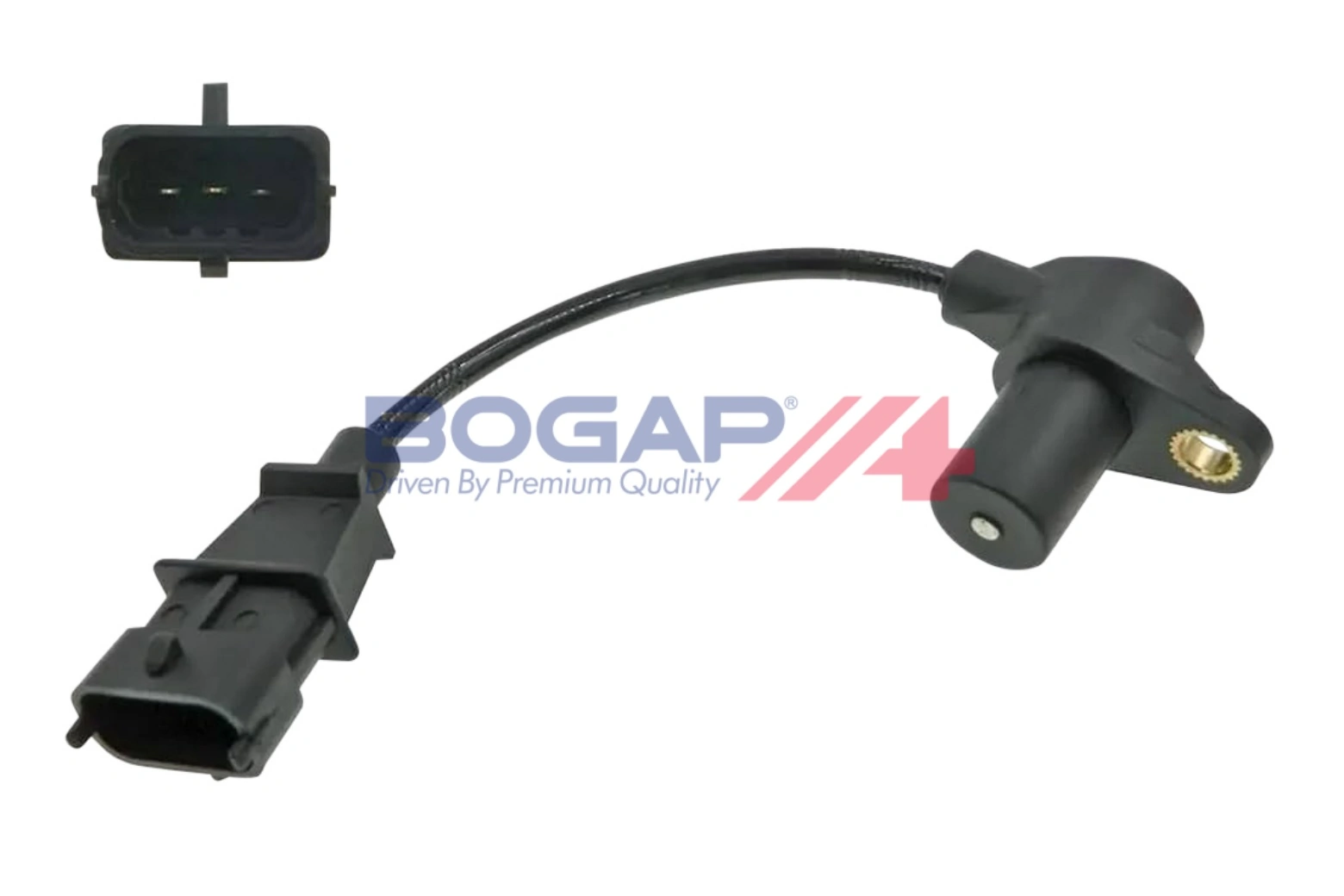 Sensor, crankshaft pulse
