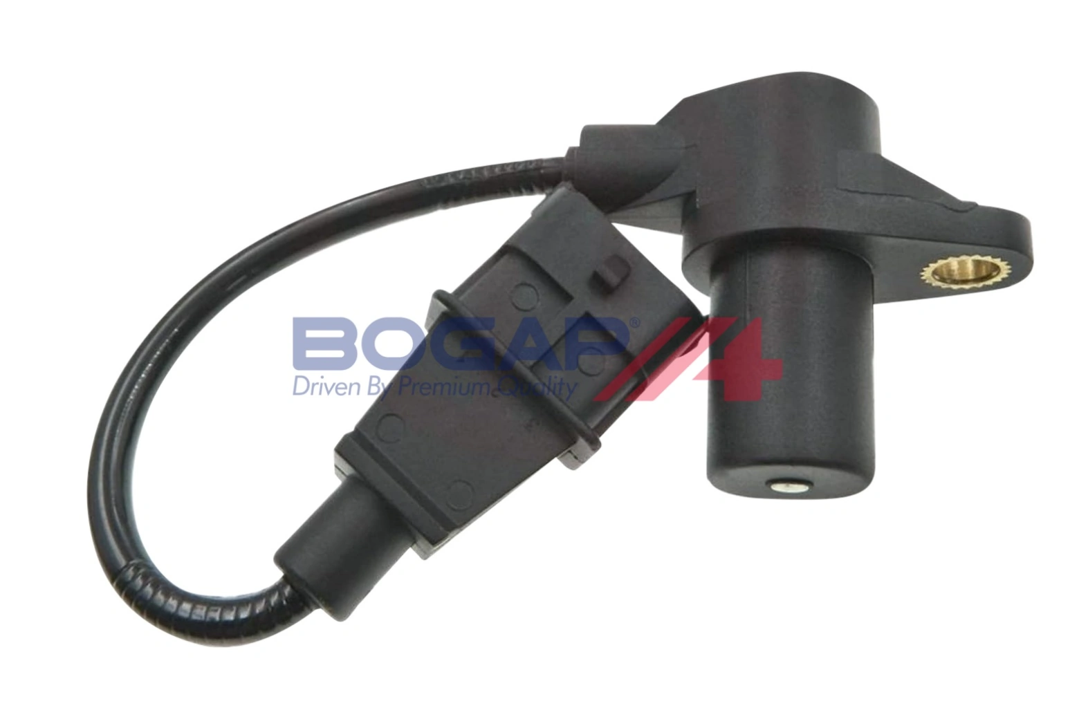 Sensor, crankshaft pulse