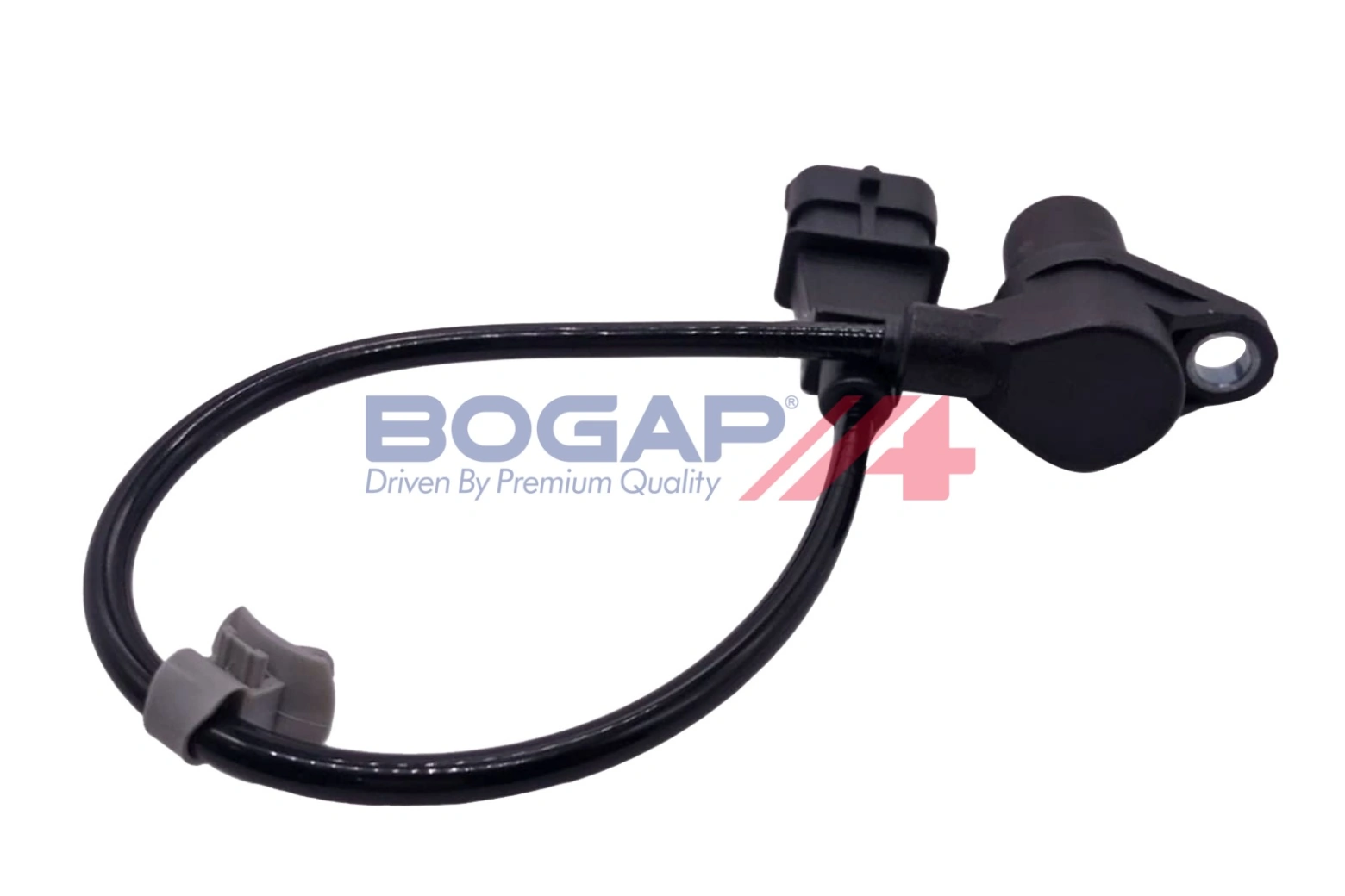 Sensor, crankshaft pulse