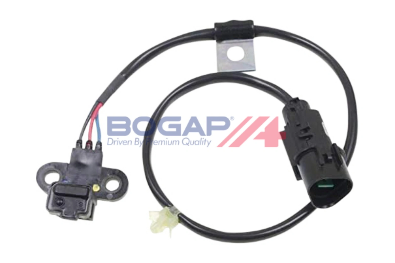 Sensor, crankshaft pulse