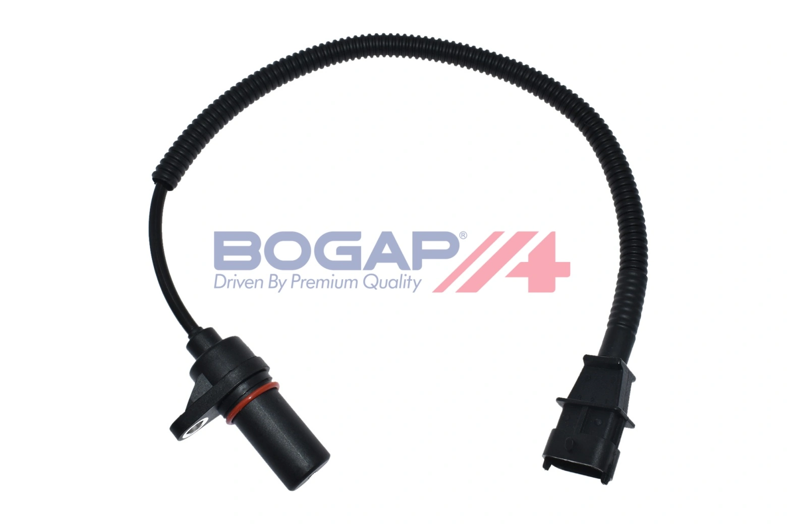 Sensor, crankshaft pulse