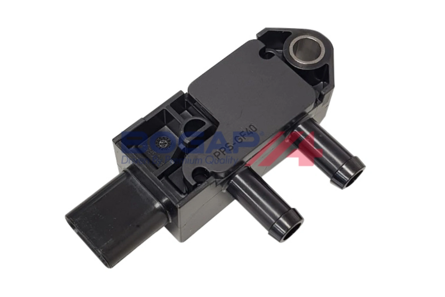 Sensor, exhaust pressure