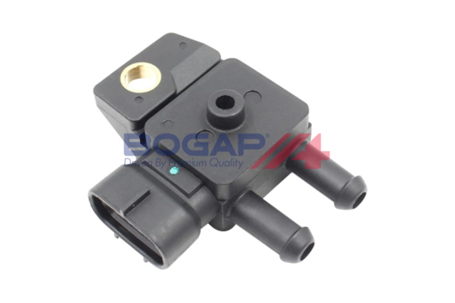Sensor, exhaust pressure
