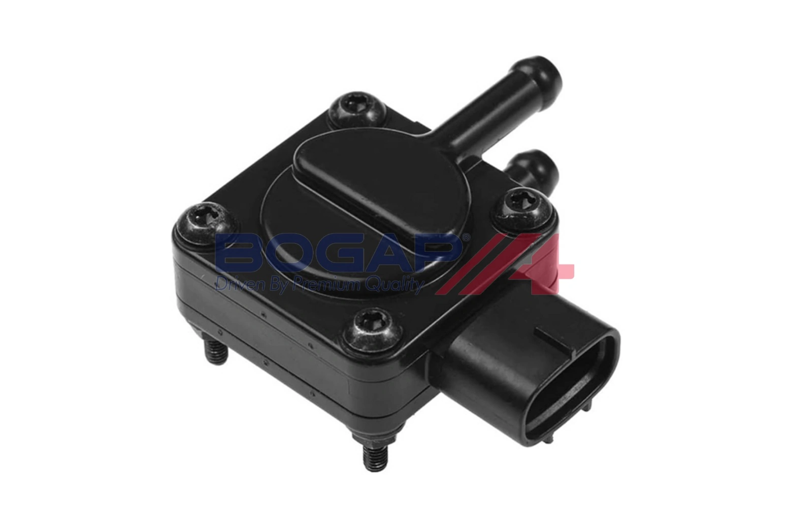 Sensor, exhaust pressure