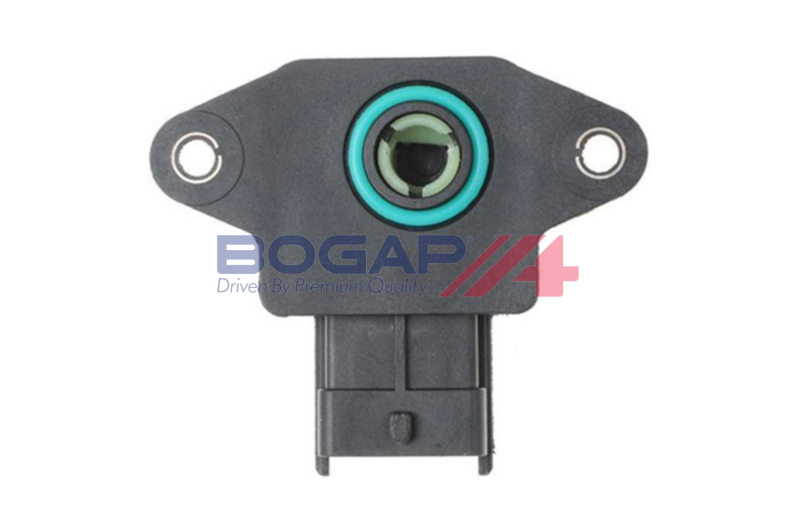 Sensor, throttle position