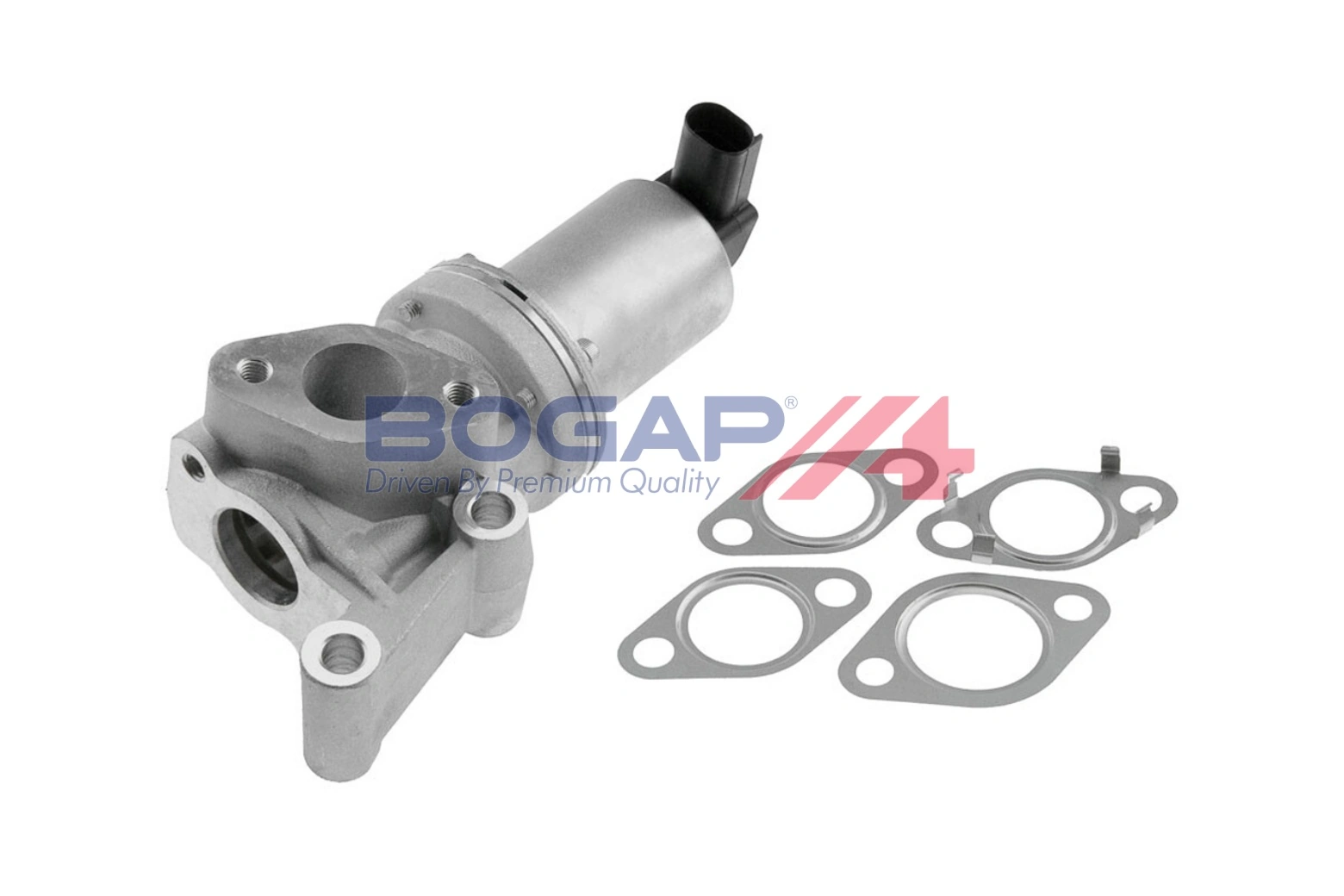 Valve, exhaust gas recirculation