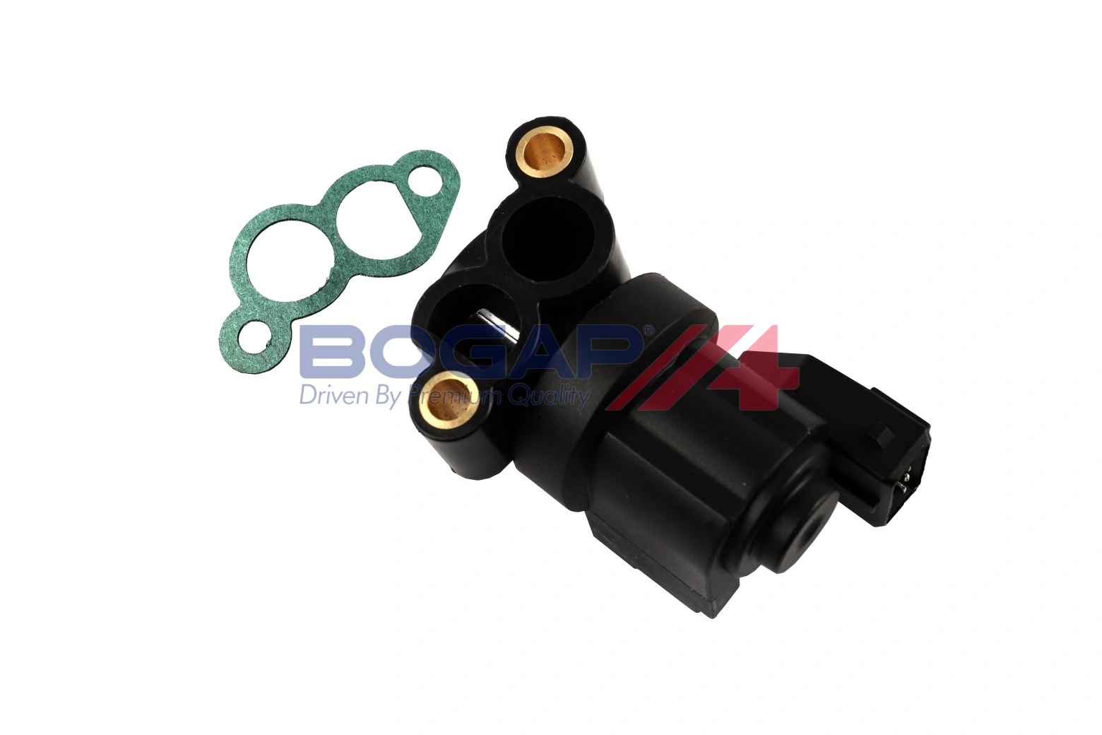 Idle Control Valve, air supply