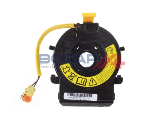 Clock Spring, airbag