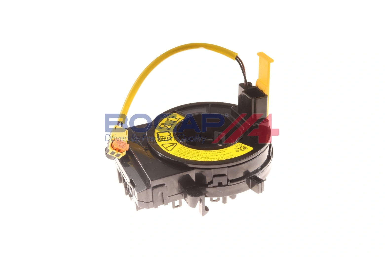 Clock Spring, airbag