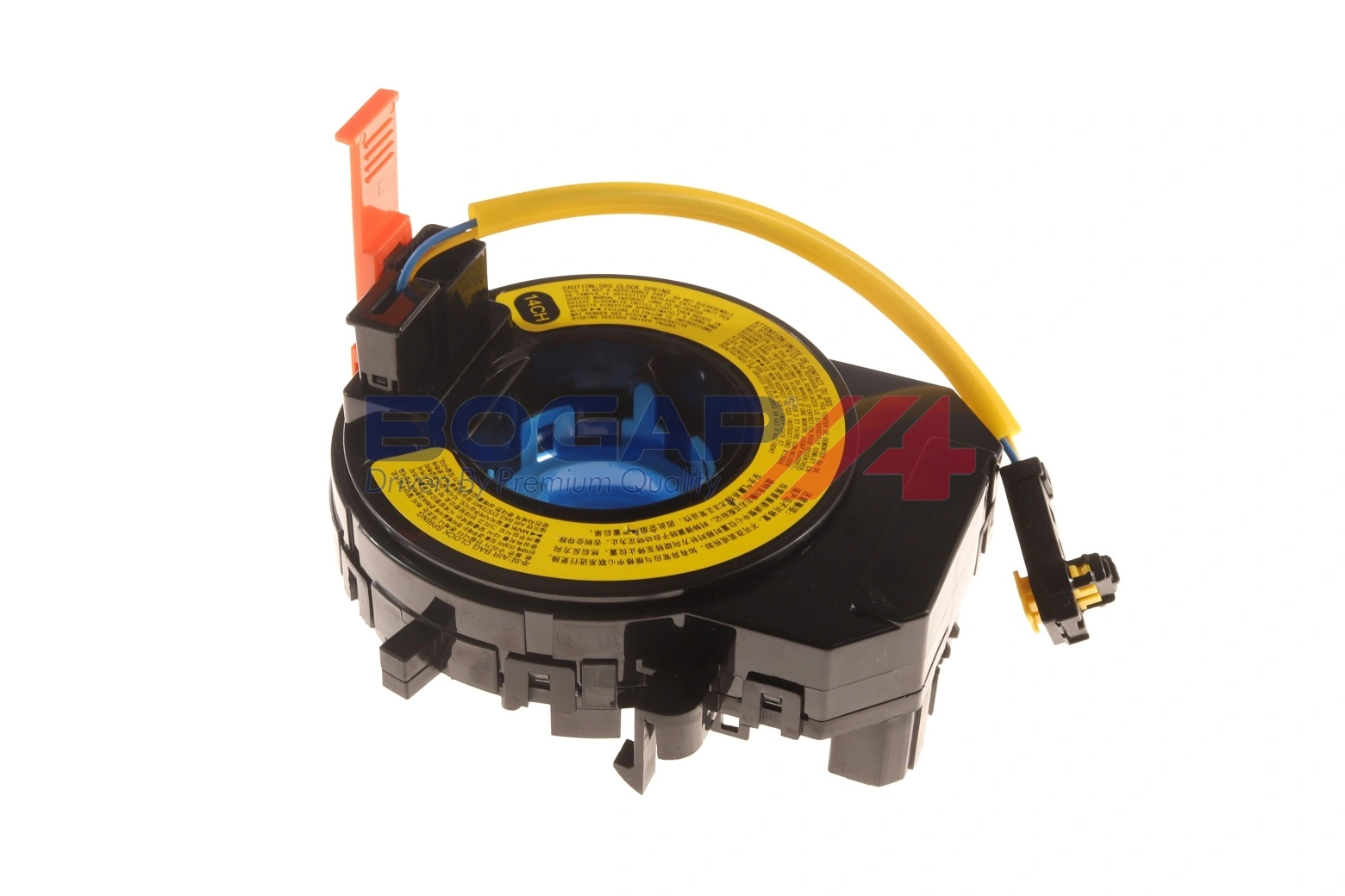 Clock Spring, airbag