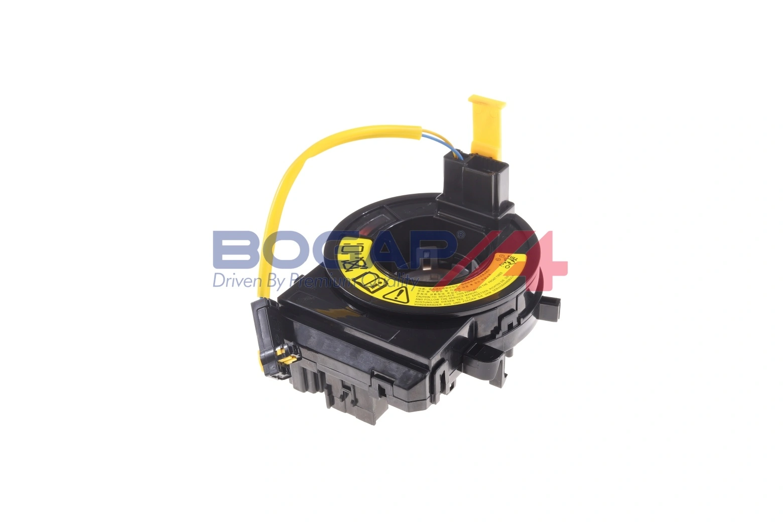 Clock Spring, airbag