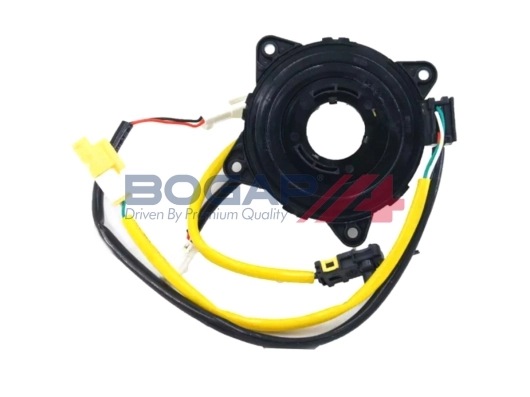 Clock Spring, airbag