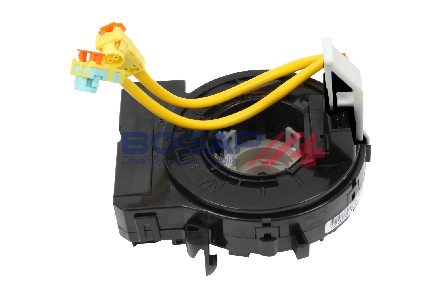 Clock Spring, airbag
