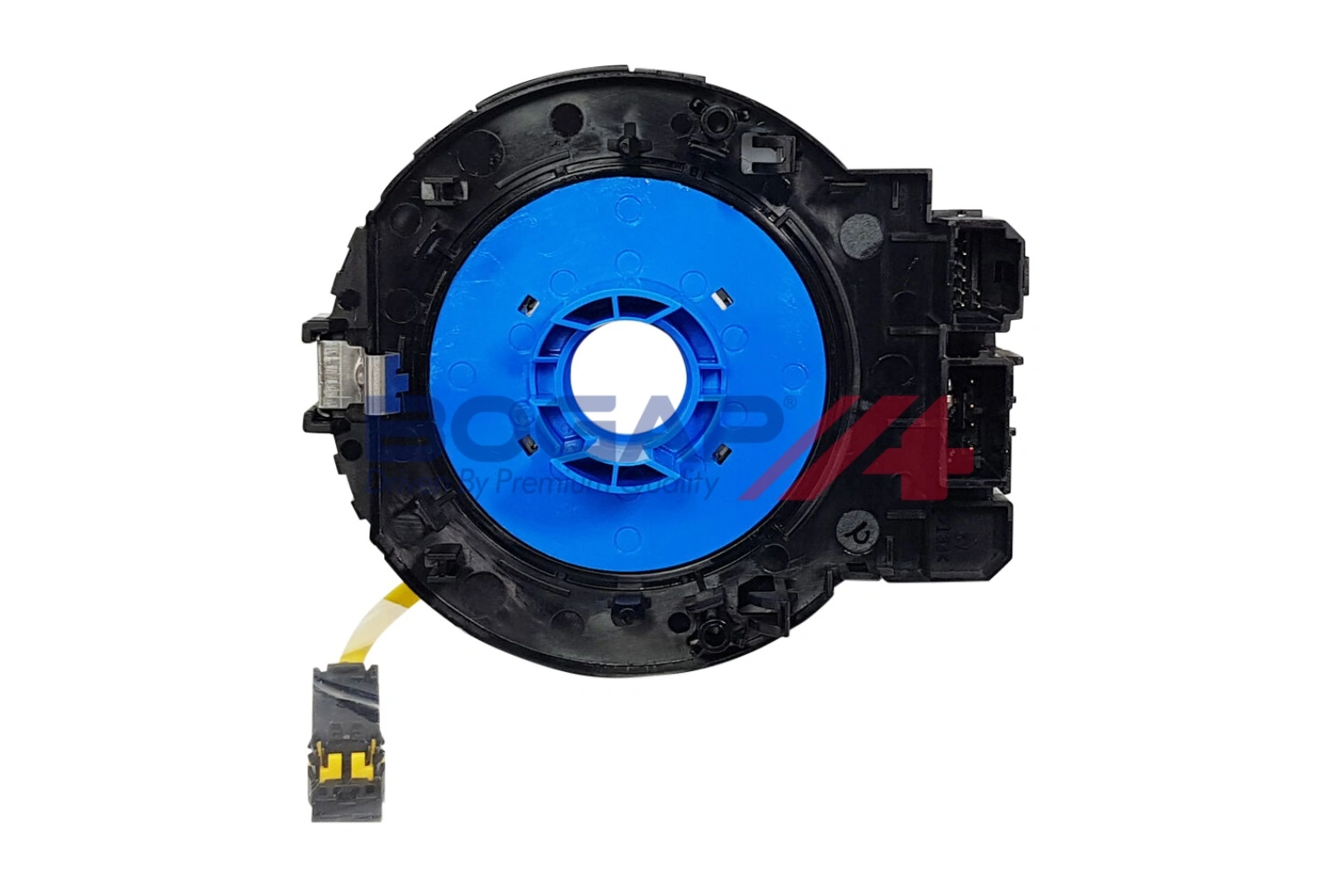 Clock Spring, airbag