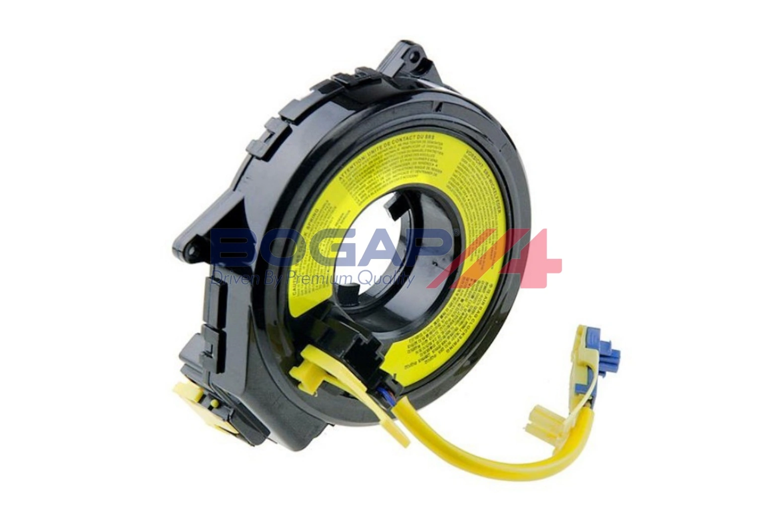 Clock Spring, airbag