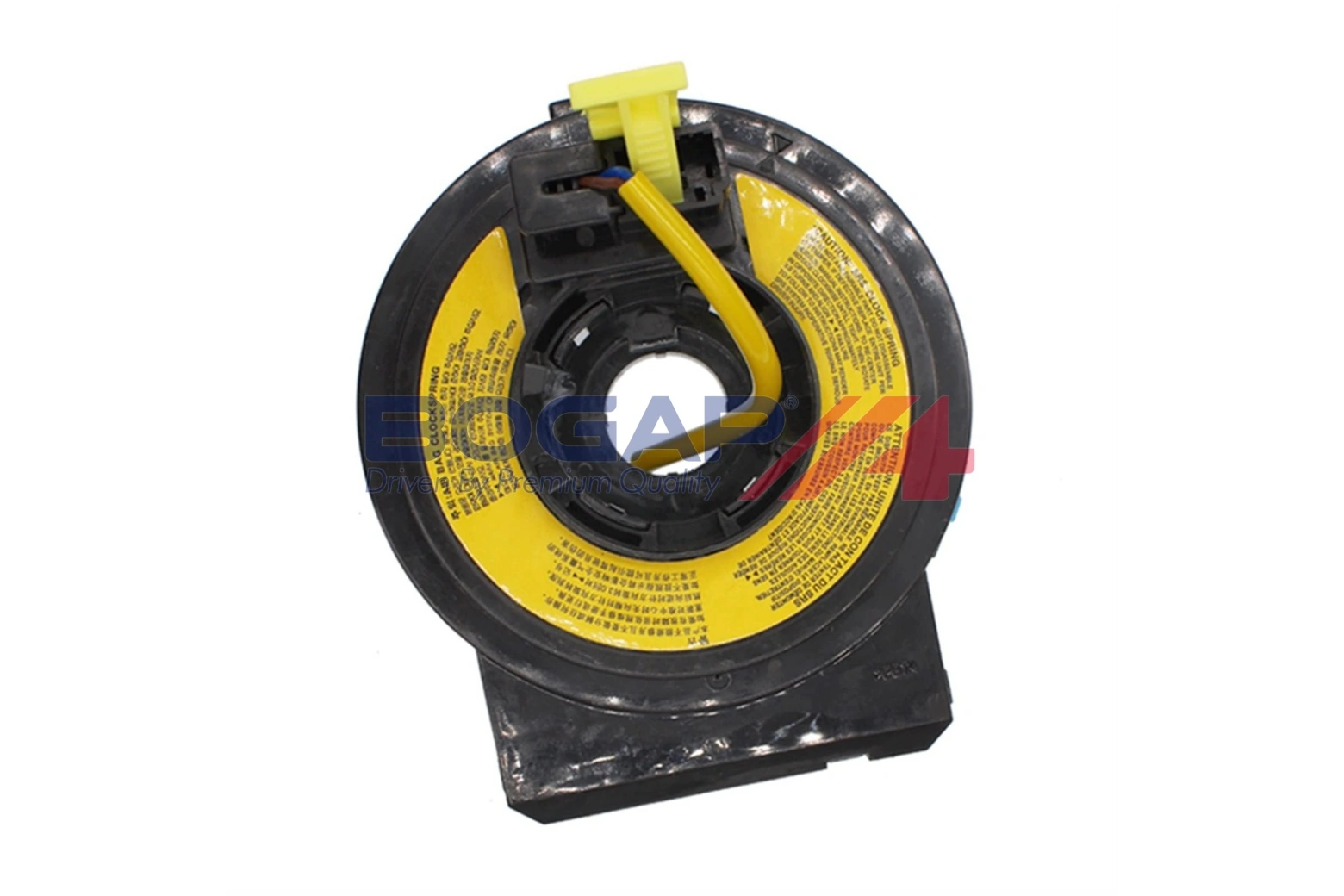 Clock Spring, airbag