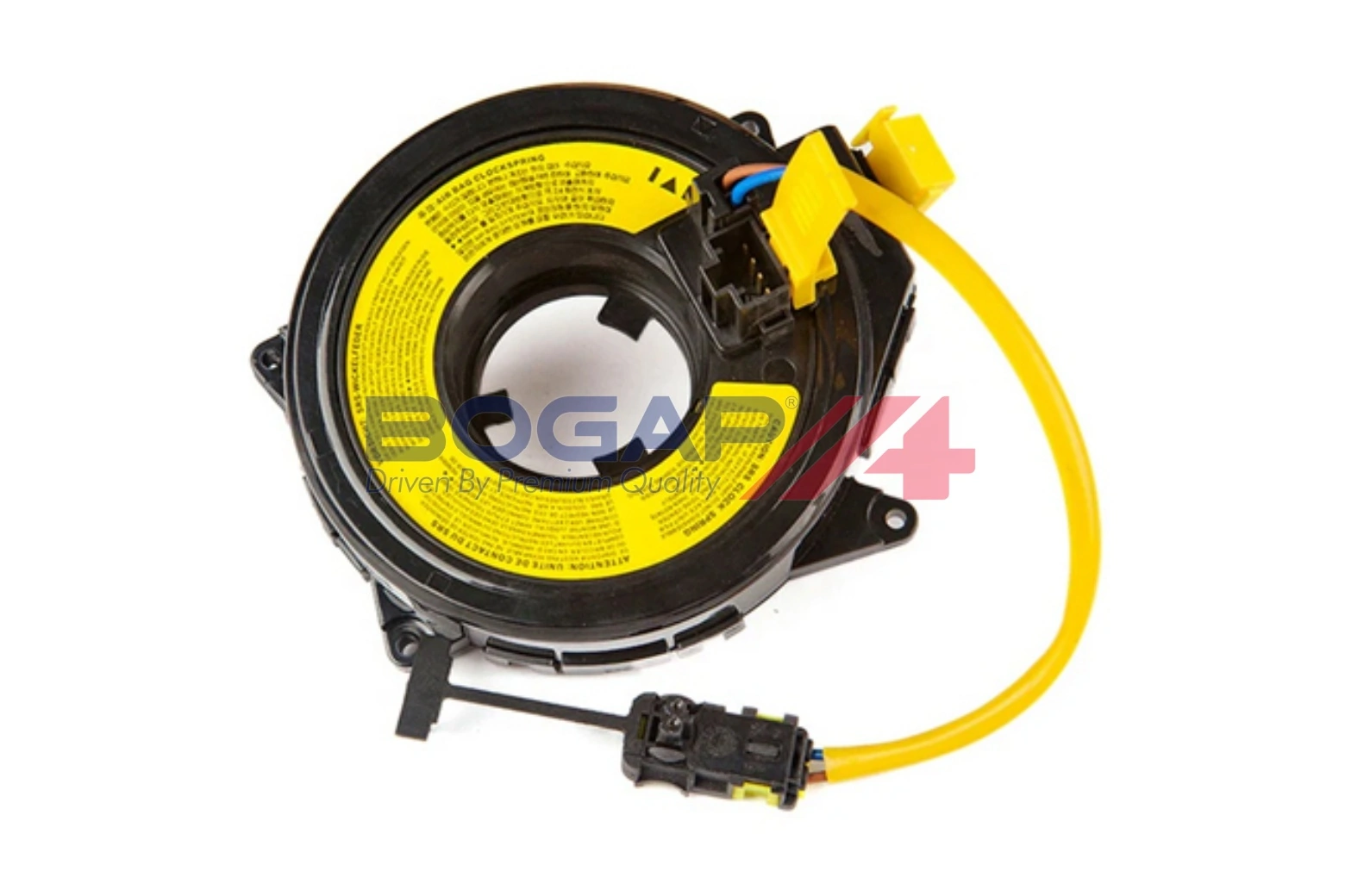 Clock Spring, airbag
