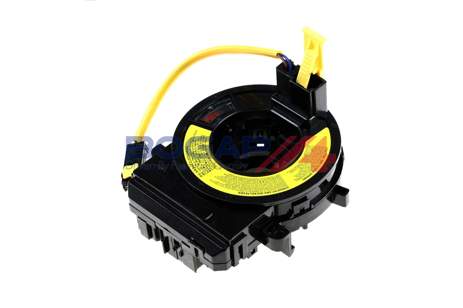 Clock Spring, airbag