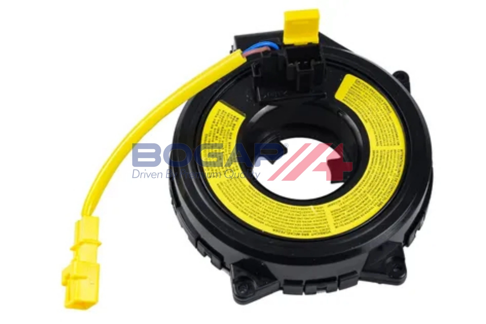 Clock Spring, airbag