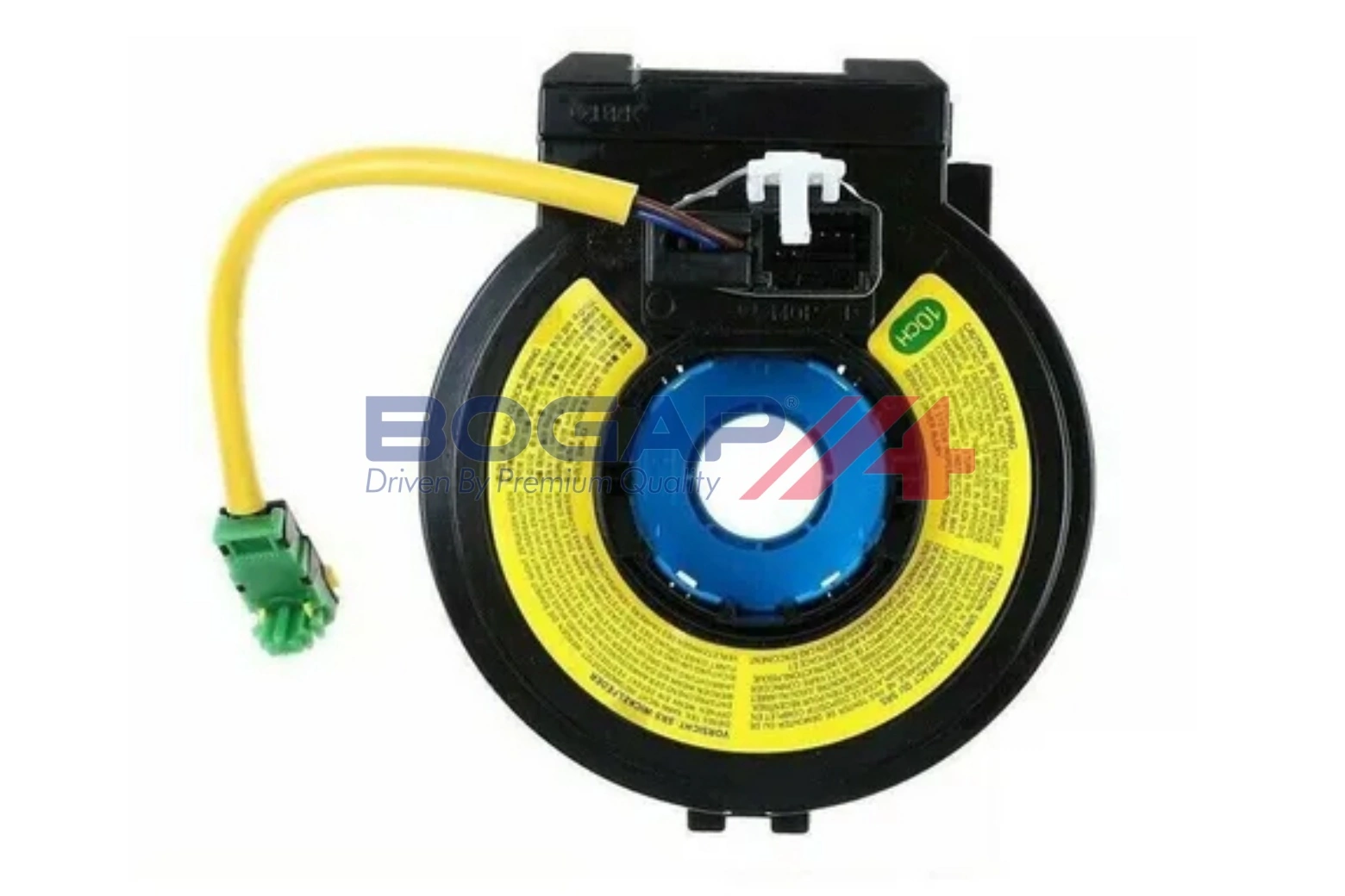 Clock Spring, airbag