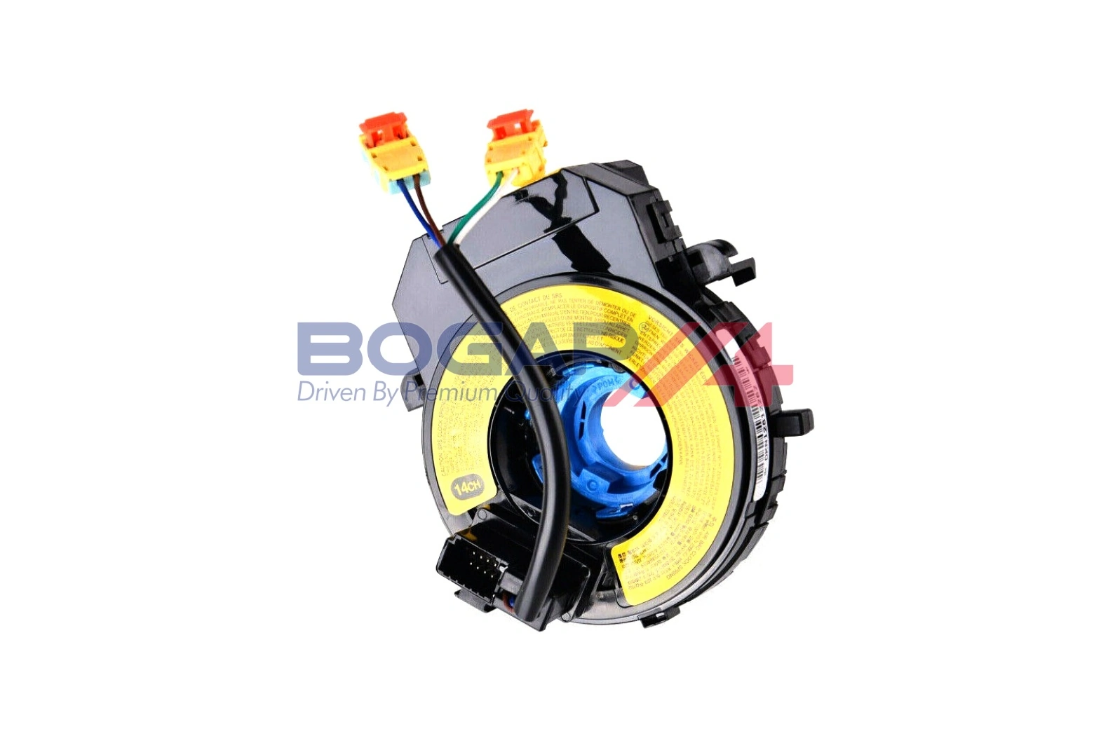 Clock Spring, airbag