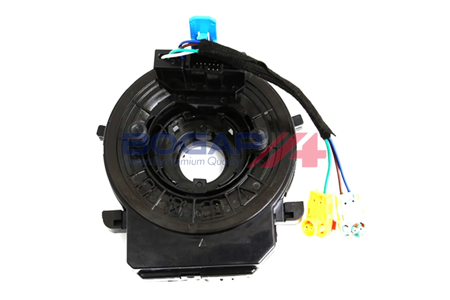 Clock Spring, airbag