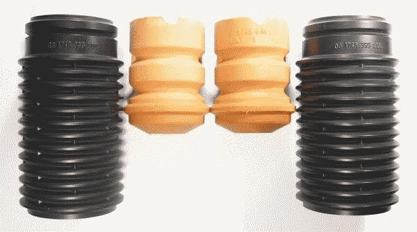 Dust Cover Kit, shock absorber