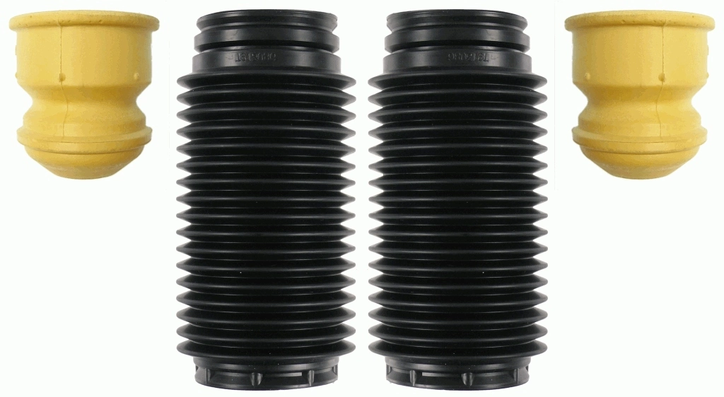 Dust Cover Kit, shock absorber