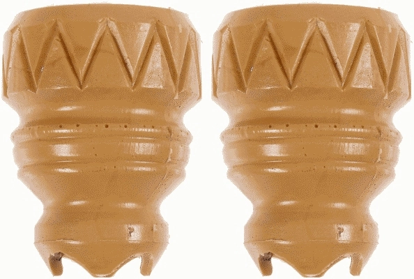 Rubber Buffer, suspension