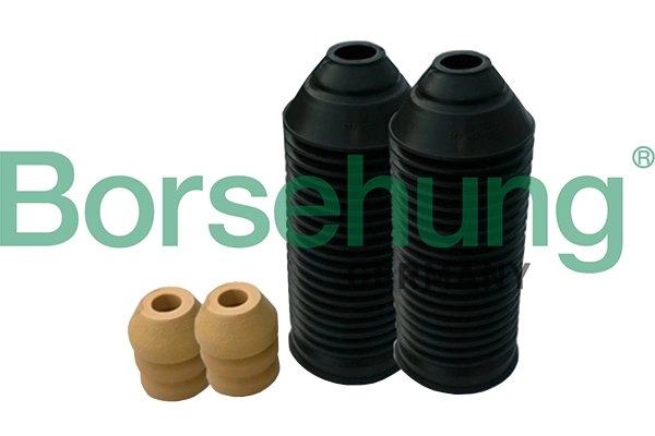 Dust Cover Kit, shock absorber