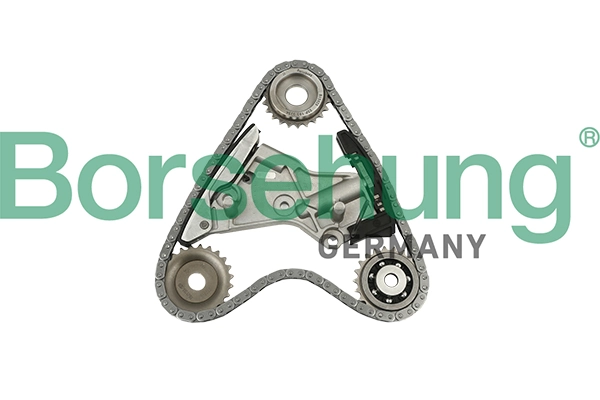 Chain Kit, oil pump drive