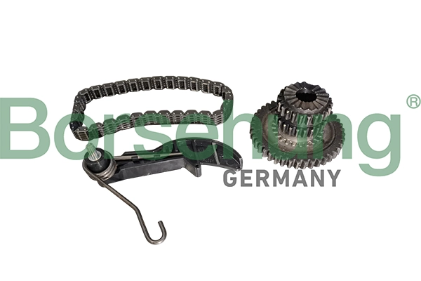 Chain Kit, oil pump drive