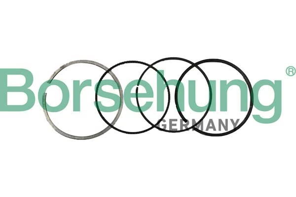 Piston Ring Kit