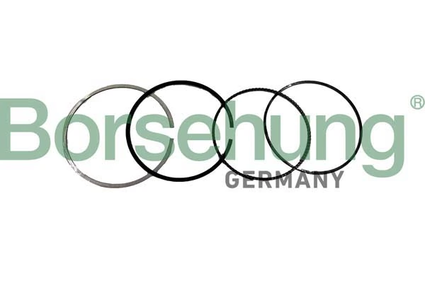 Piston Ring Kit