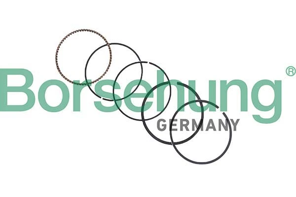 Piston Ring Kit