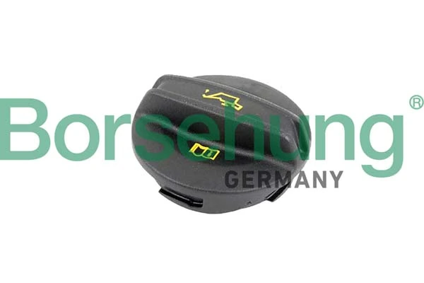 Sealing Cap, oil filler neck