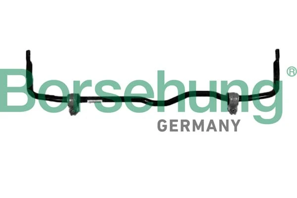 Stabiliser Bar, suspension