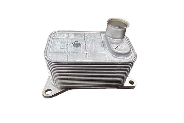 Oil Cooler, engine oil