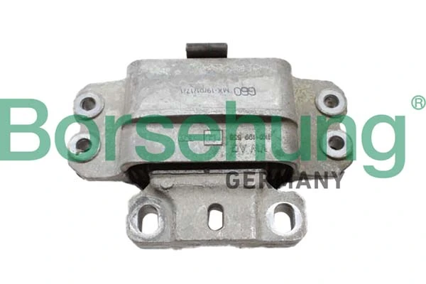 Holder, automatic transmission mounting