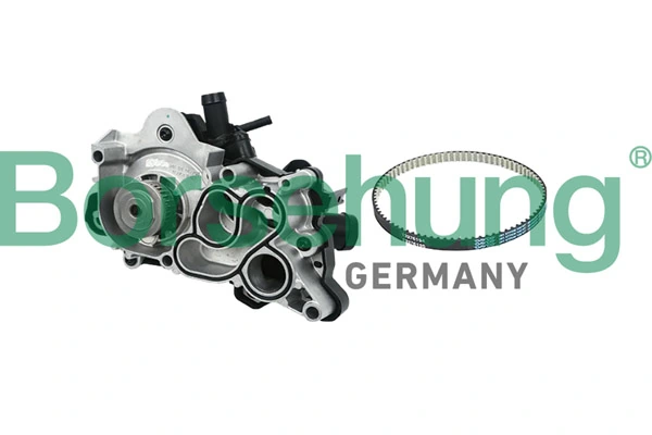 Water Pump, engine cooling