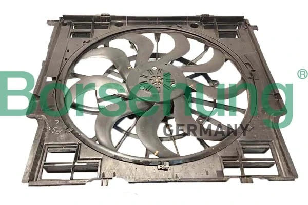 Fan, engine cooling