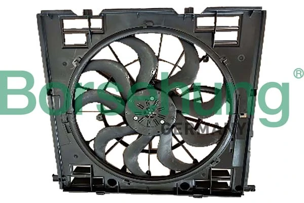 Fan, engine cooling