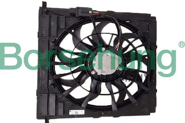 Fan, engine cooling