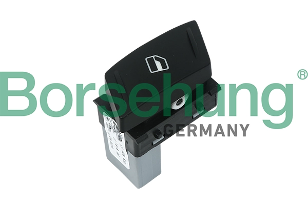 Switch, window regulator